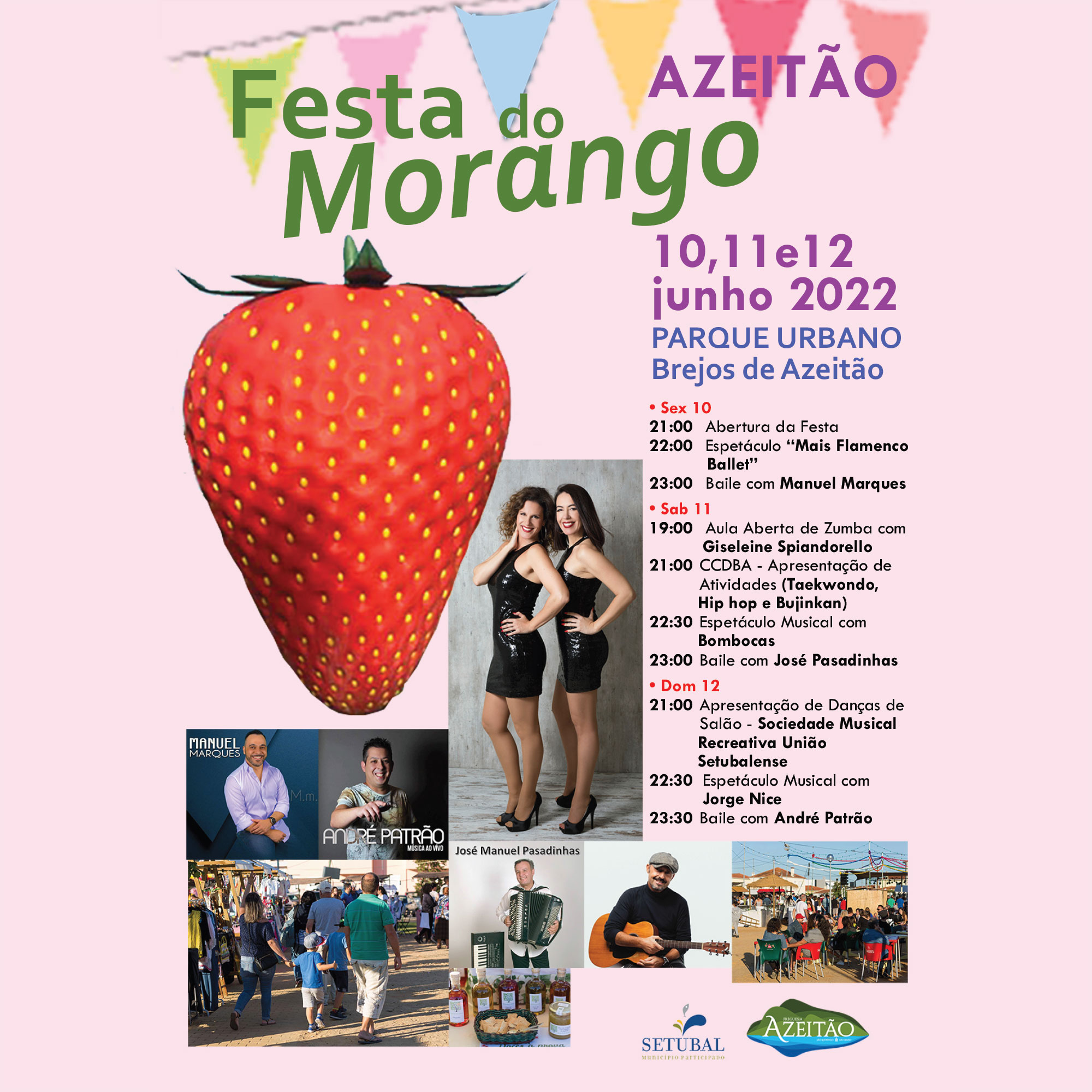 Festa do Morango Azeitão