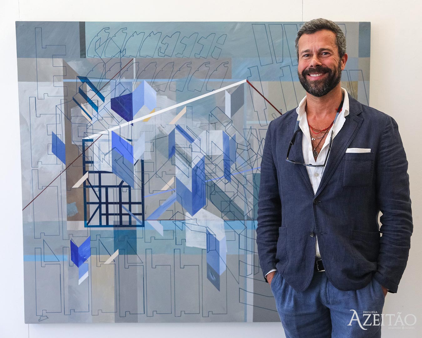 Blue_Grid_exposição_Pedro_Besugo_2022-1