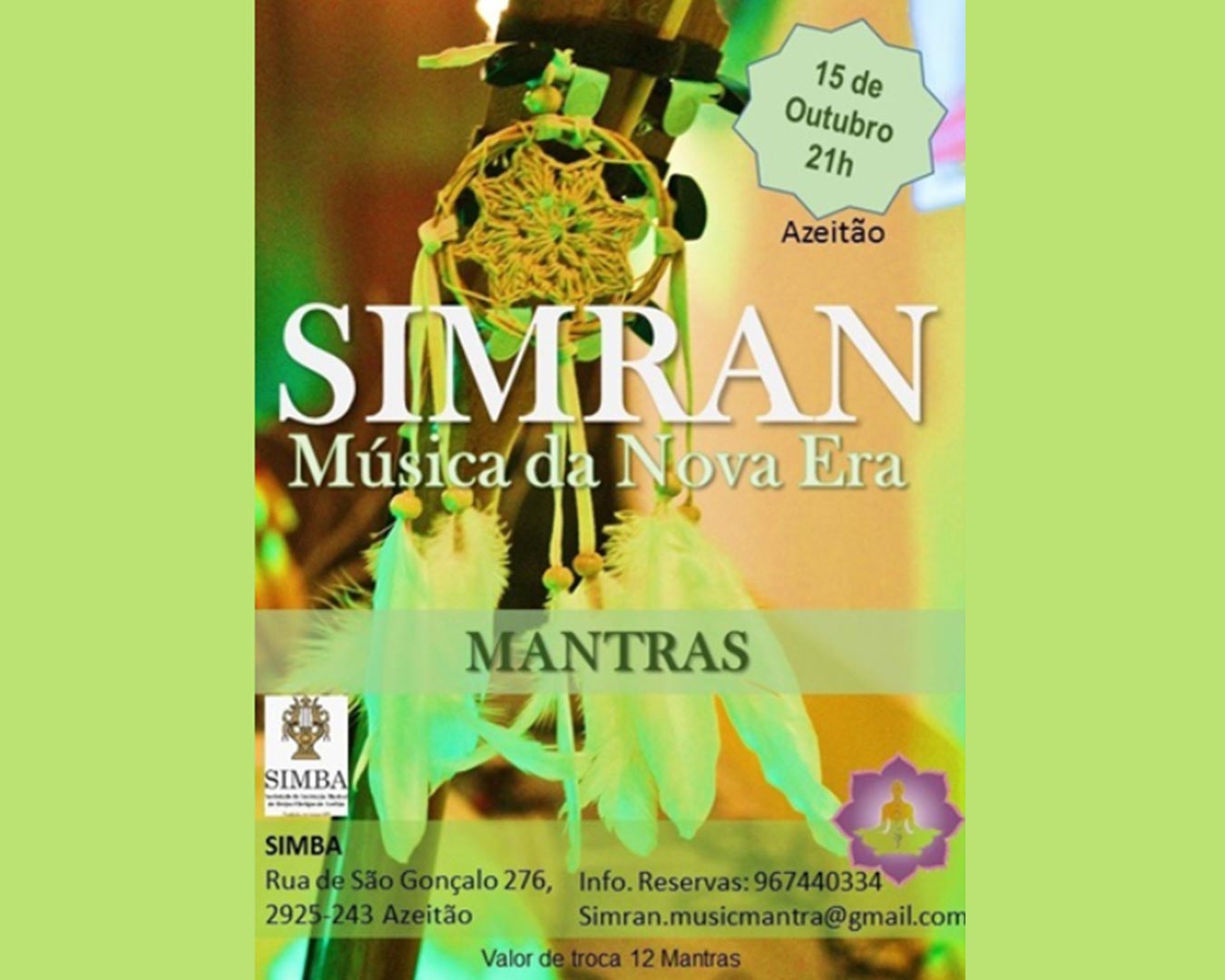 Concerto-SIMRAN