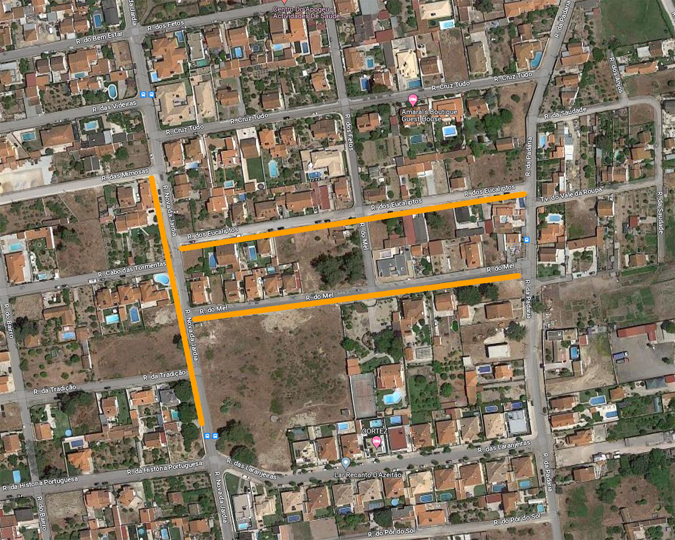 Trânsito-ruas-do-Mel-e-Nova-da-Jardia