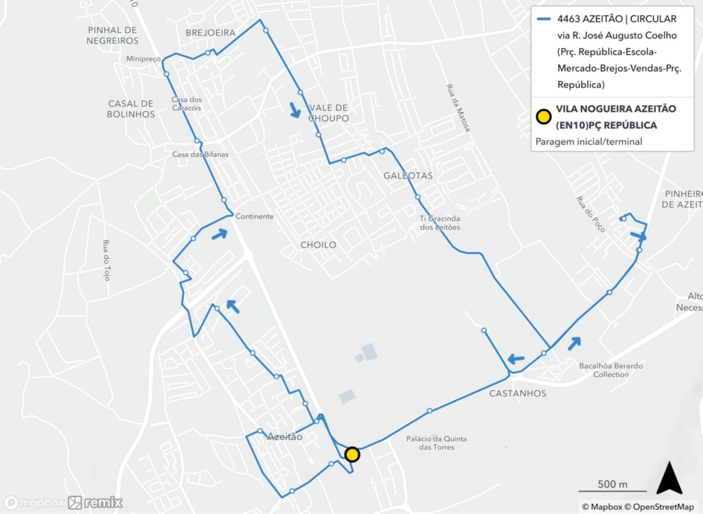 Carris Metropolitana reforça serviço em Azeitão2