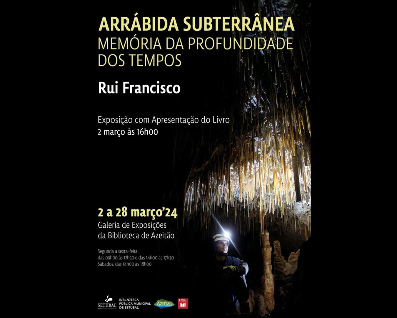 Arrábida-Subterrânea