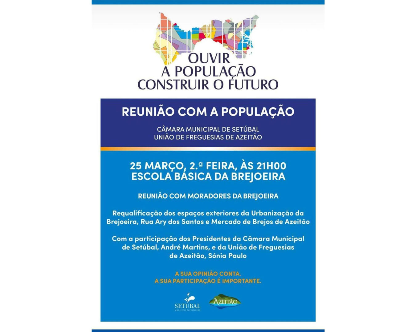 OUVIR-A-POPULAÇÃO
