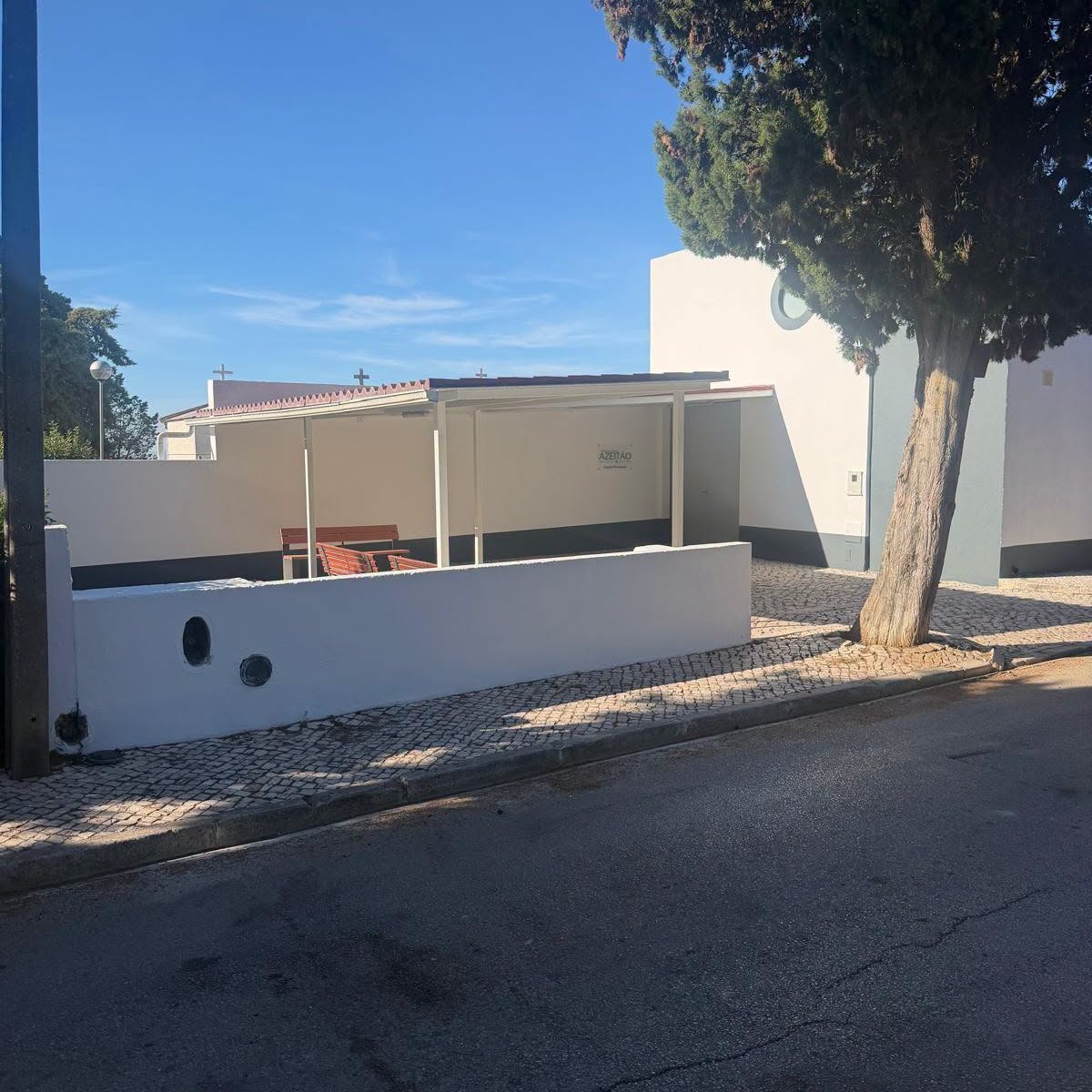 exterior da Capela Mortuária7